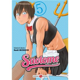 Saotome - vol. 05