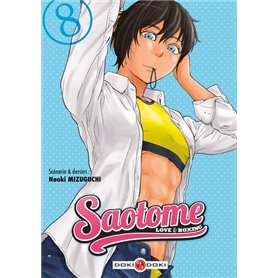 Saotome - vol. 08