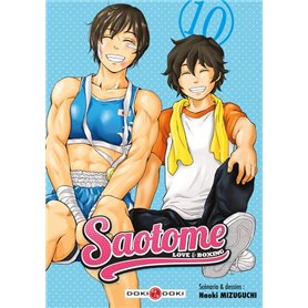 Saotome - vol. 10