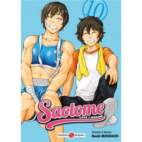 Saotome - vol. 10