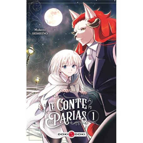 Le Conte des parias - vol. 01