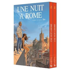 Une nuit à Rome - coffret cycle 2