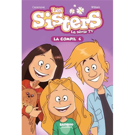 Les Sisters - La Série TV - La Compil 04