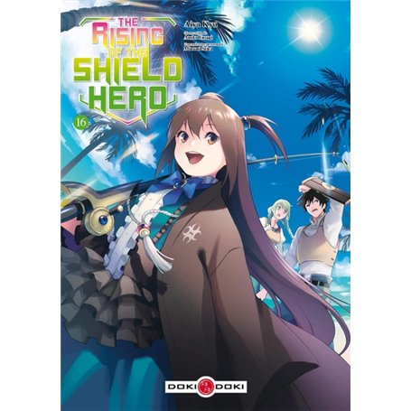 The Rising of the Shield Hero - vol. 16