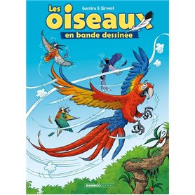 Les Oiseaux en BD - tome 02