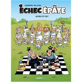 Échec Épate - tome 01