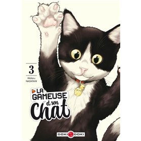 La Gameuse et son chat - vol. 03