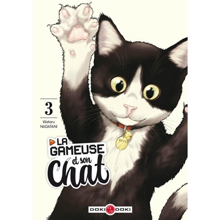 La Gameuse et son chat - vol. 03