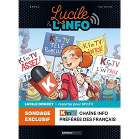 Lucile et l'info - tome 01