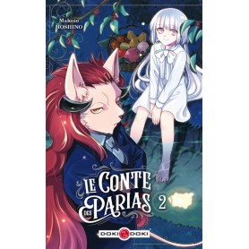 Le Conte des parias - vol. 02