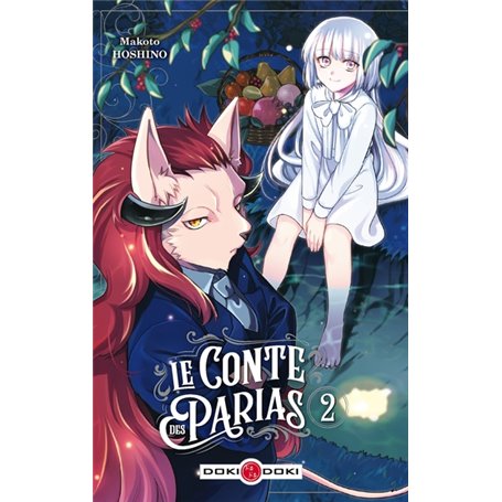 Le Conte des parias - vol. 02