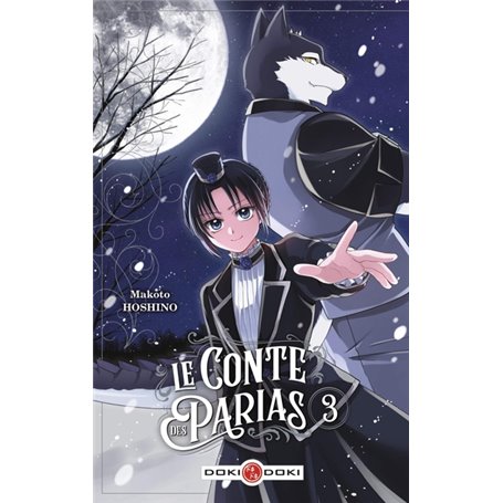 Le Conte des parias - vol. 03