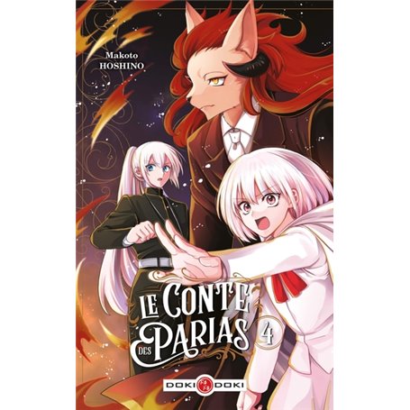 Le Conte des parias - vol. 04