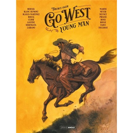 Go West Young Man - vol.01 - histoire complète