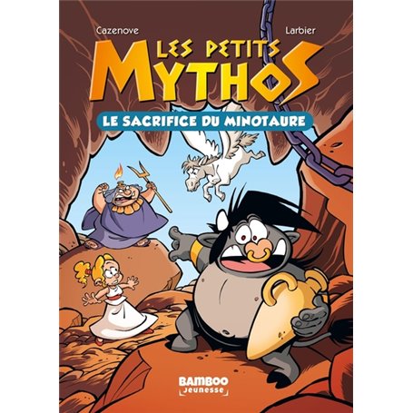 Les Petits Mythos - Poche - tome 01
