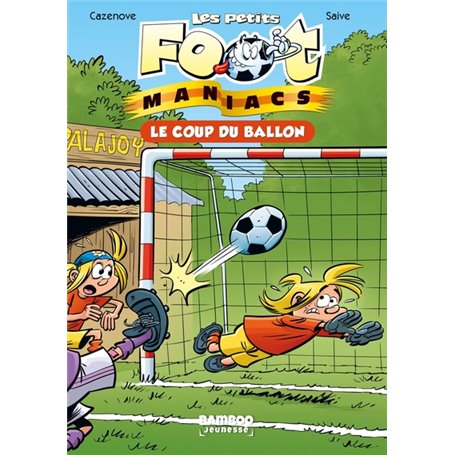 Les Petits Footmaniacs - Poche - tome 01