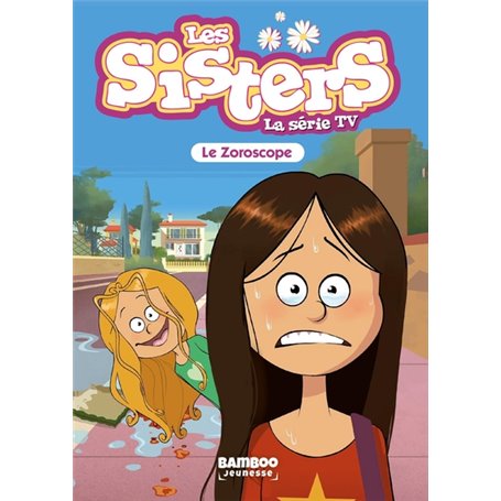 Les Sisters - La Série TV - Poche - tome 34