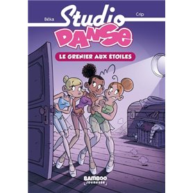 Studio Danse - Poche - tome 04