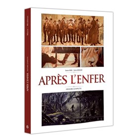 Après l'enfer - écrin histoire complète