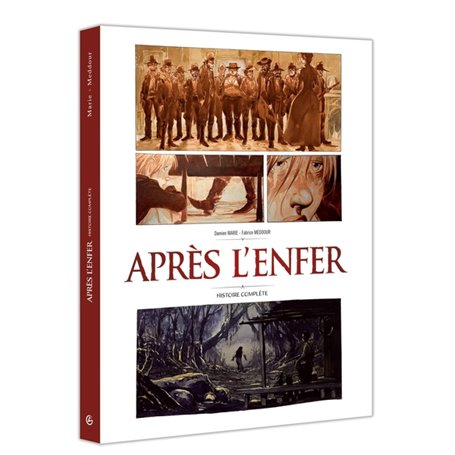 Après l'enfer - écrin histoire complète