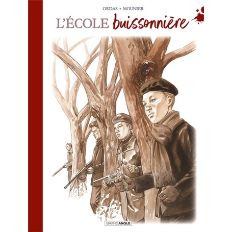 L'Ecole buissonnière - histoire complète - édition toilée