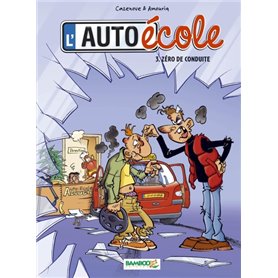 L'Auto-école - tome 03