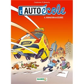 L'Auto-école - tome 04