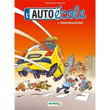 L'Auto-école - tome 04