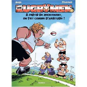 Les Rugbymen - tome 19