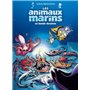 Les Animaux marins en BD - tome 06