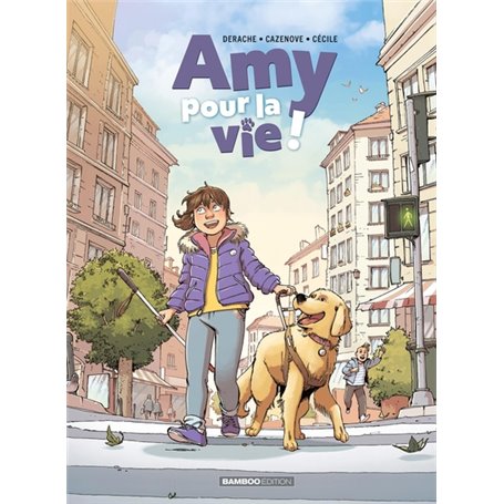 Amy pour la vie - tome 01