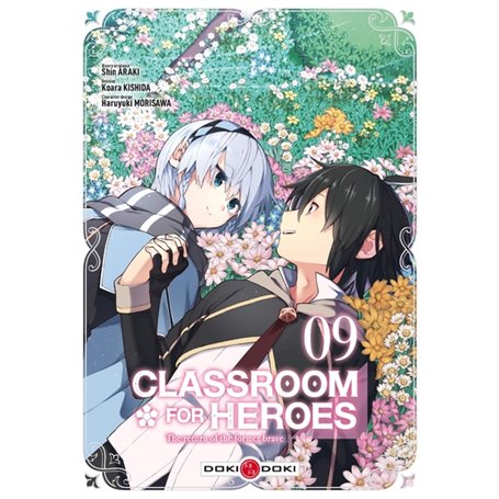 Classroom for Heroes - vol. 09