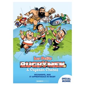 Petits Rugbymen (Les) cahier d'activité Monde