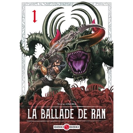 La Ballade de Ran - vol. 01