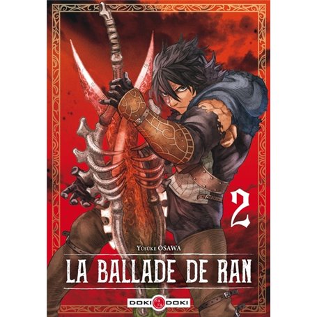 La Ballade de Ran - vol. 02