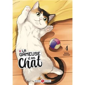 La Gameuse et son chat - vol. 04