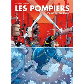 Les Pompiers - tome 21