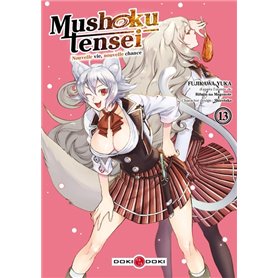 Mushoku Tensei - vol. 13