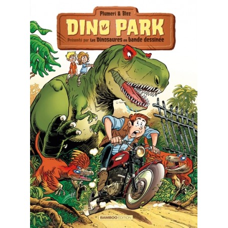 Dino Park - tome 01