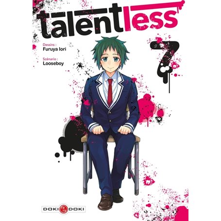 Talentless - vol. 07