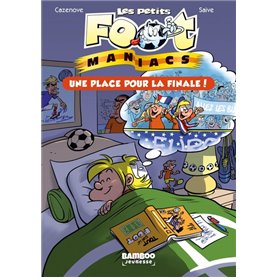 Les Petits Footmaniacs - Poche - tome 03