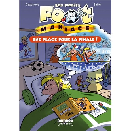 Les Petits Footmaniacs - Poche - tome 03