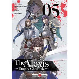 The Alexis Empire Chronicle - vol. 05