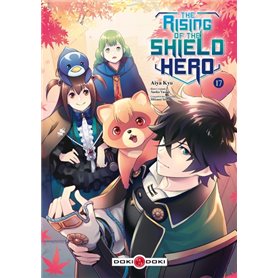 The Rising of the Shield Hero - vol. 17