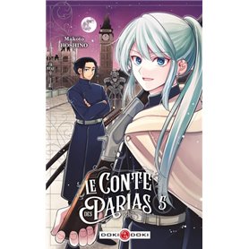 Le Conte des parias - vol. 05