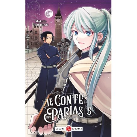 Le Conte des parias - vol. 05