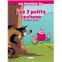 Les 3 petits cochons - édition brochée