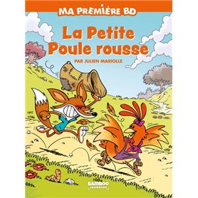 La Petite poule rousse - édition brochée