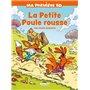 La Petite poule rousse - édition brochée