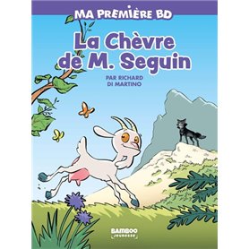 La Chèvre de Mr Seguin - édition brochée